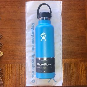 Blue Hydroflask